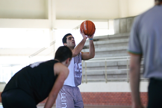 Thumbnail da galeria III TA Basquetebol M